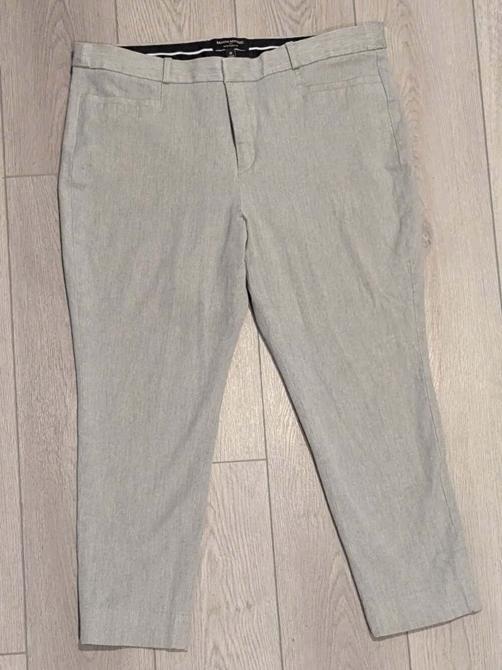 Curvy Sloan Banana Republic Pants